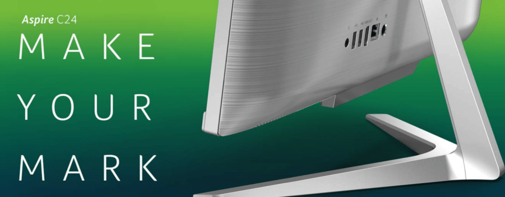 Acer Aspire C24 review