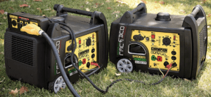 best generator for RV living or Camping