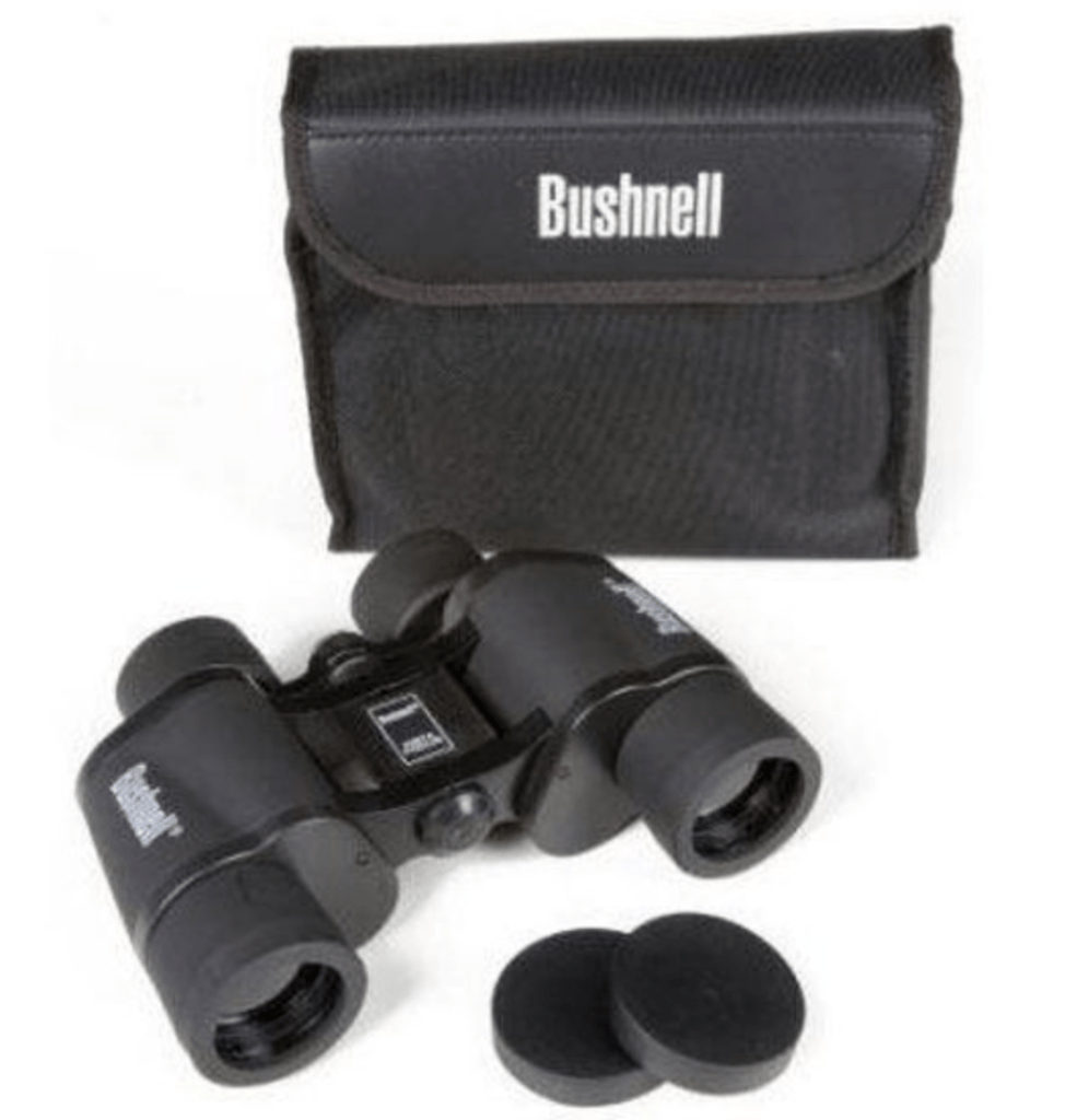 Bushnell Falcon Binoculars 133410 7x35 review with case