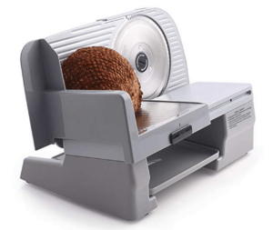Chef'sChoice 609A000 Electric Meat Slicer Review