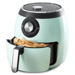 Dash DFAF455GBAQ01 Deluxe Electric Air Fryer Review