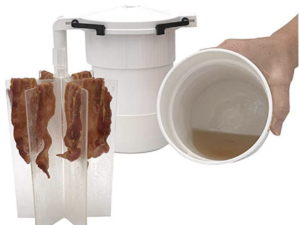 WowBacon Microwave Bacon Cooker P5