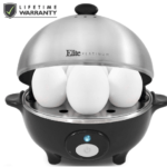 Review of the Maxi-Matic EGC-508 Elite Platinum Stainless Electric Egg Cooker