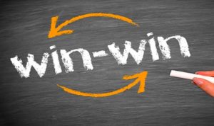Win Win with Affiliate Marketing
