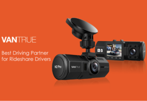 Best Rated dual dash cam for uber lyft or rideshare