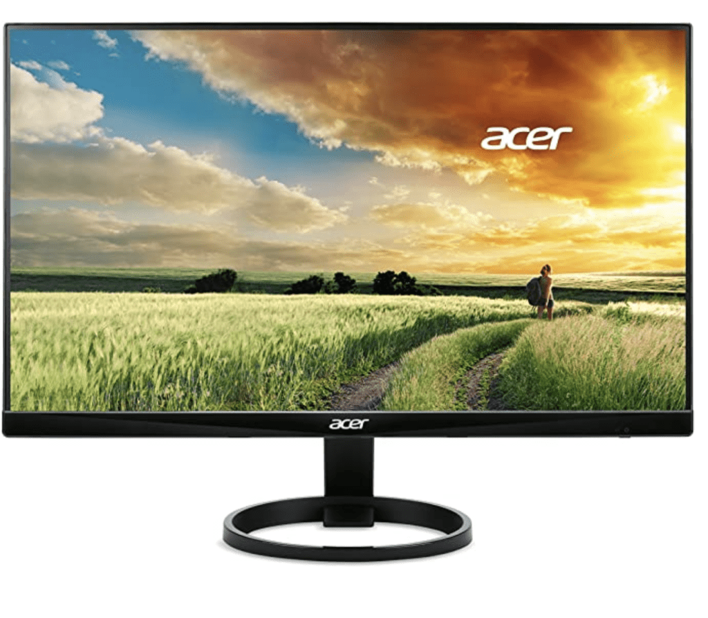 Acer Widescreen Monitor R240HY 23.8 Inch