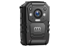 CammPro 64G Premium Portable Body Camera