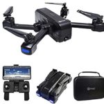 Contixo F22 FPV Foldable Drone with Camera