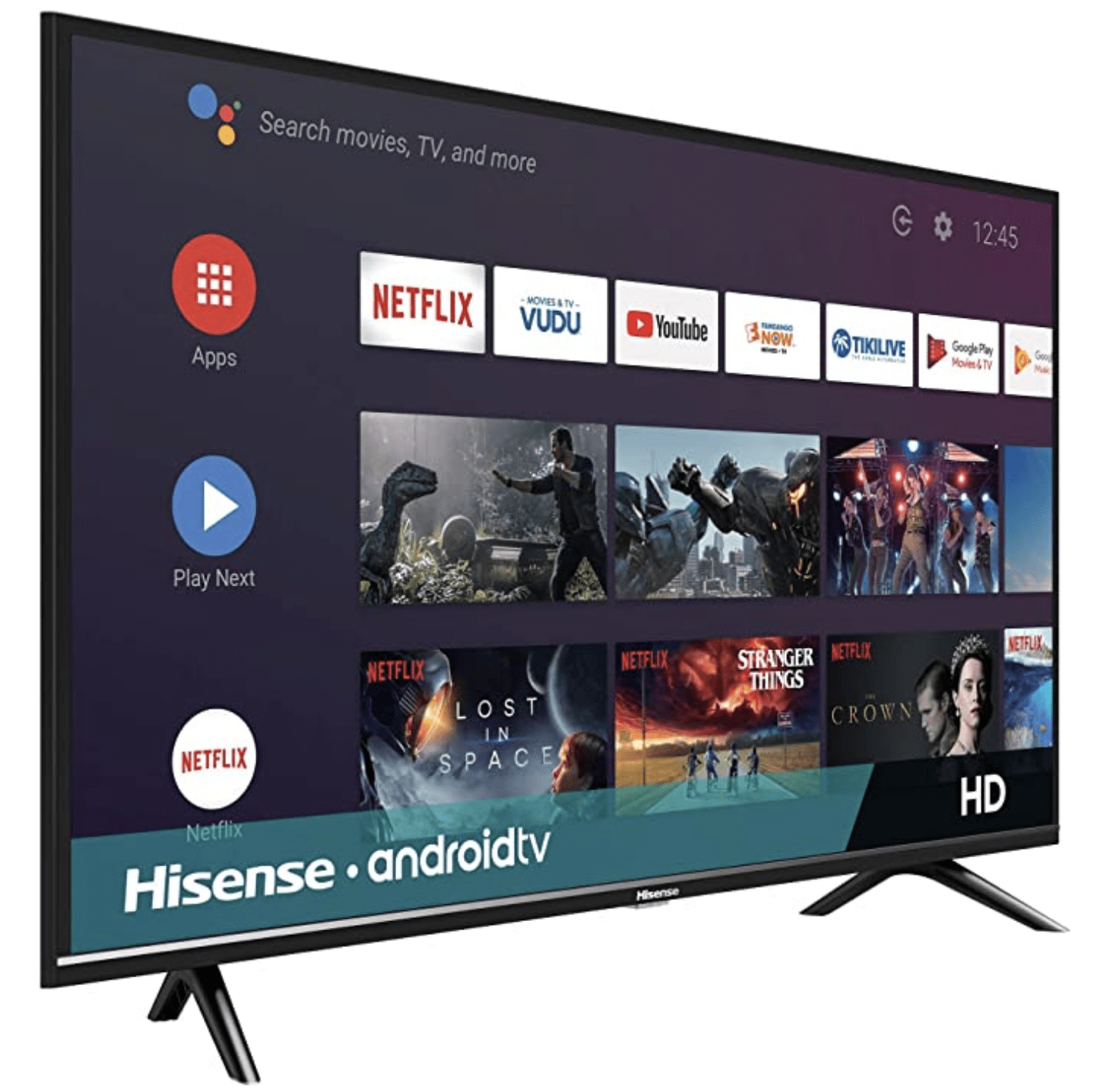 Hisense 32Inch Android Smart TV (2020 Model 32H5500F) ReviewAffi Reviews
