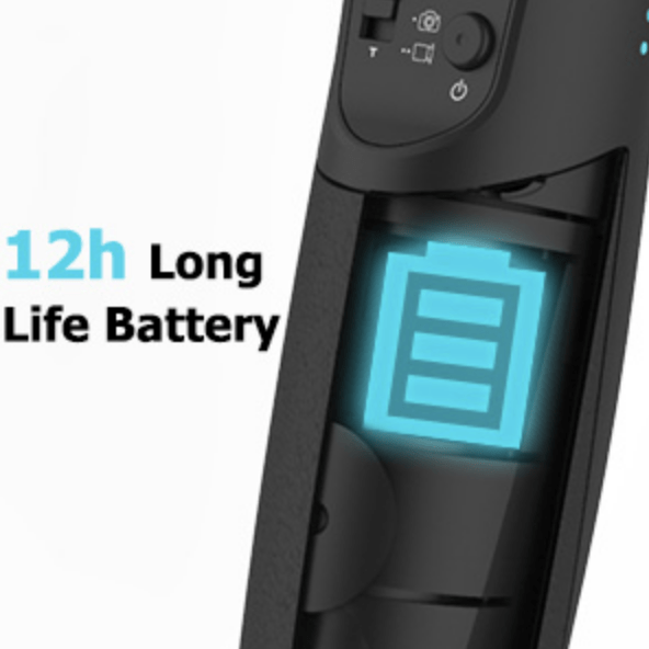 Hohem iSteady Mobile+ 3-Axis Gimbal 12 hour battery life