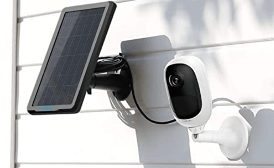REOLINK Argus Pro with Solar Panel - Outdoor Security Camera