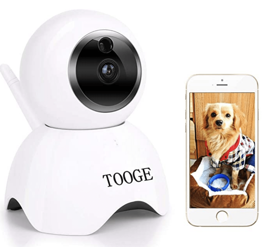 TOOGE Pet Camera