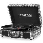 Victrola Vintage Suitcase Record Player