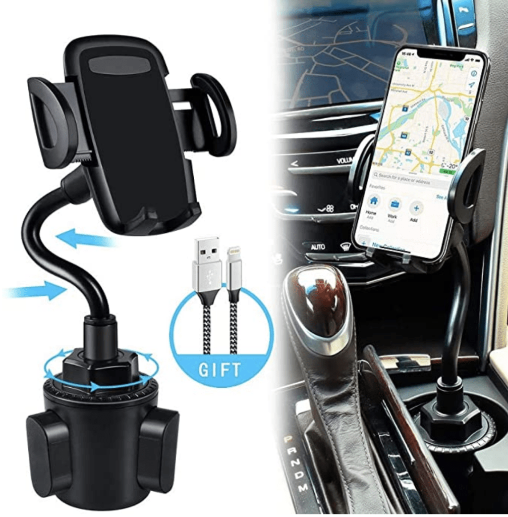 bokilino Car Cup Holder Phone Mount review and price comparison