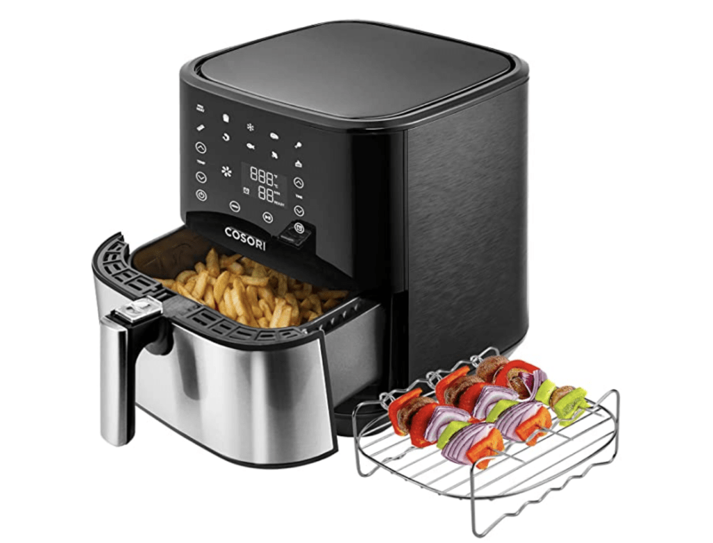 COSORI Stainless Steel Air Fryer review and price comparison