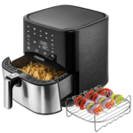 COSORI Stainless Steel Air Fryer review and price comparison