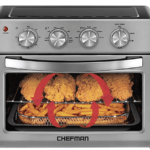 Chefman Air Fryer Toaster Oven review and price comparison