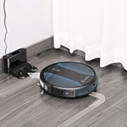 Coredy R500+ Robot Vacuum Cleaner Automatically Recharge