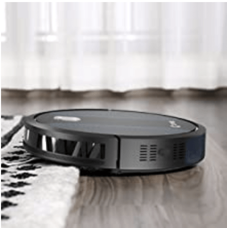Coredy R500+ Robot Vacuum Cleaner Move Effortlessly