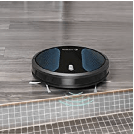 Coredy Robot Vacuum Cleaner R500+ Improved Smart Protection