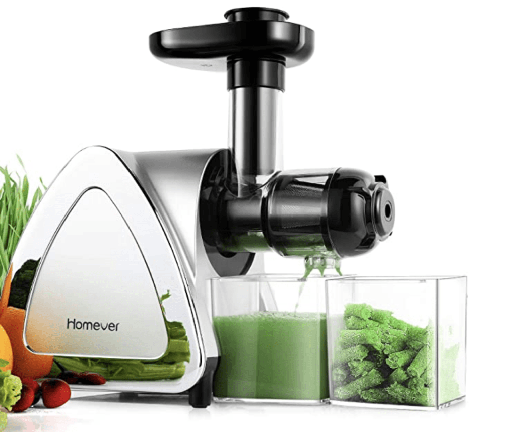 Homever Slow Masticating Juicer Extractor (review & price comparison)