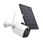 Review ieGeek Solar Security Camera