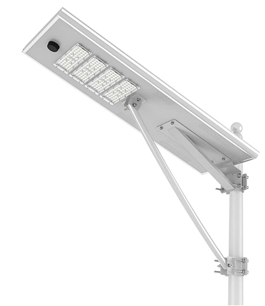 TENKOO 80W Outdoor Solar Street Light review and price comparison