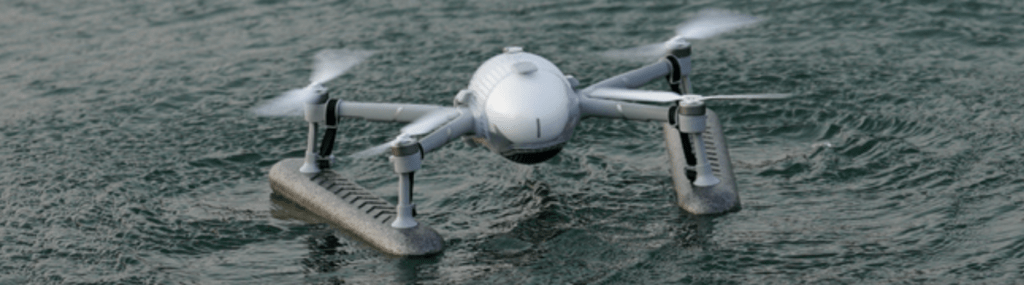 PowerEgg X Waterproof Drone