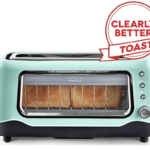 Review Dash Clear View Toaster 2 Slice Model DVTS501AQ