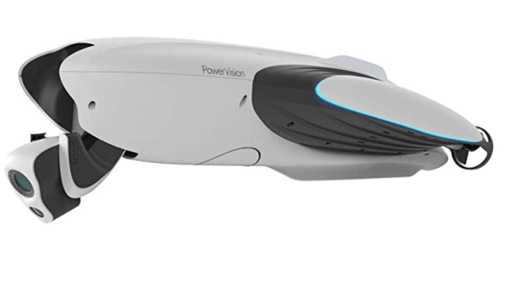 PowerVision PowerDolphin Explorer Rotating Camera