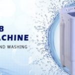 Giantex Portable Twin Tub Washing Machine
