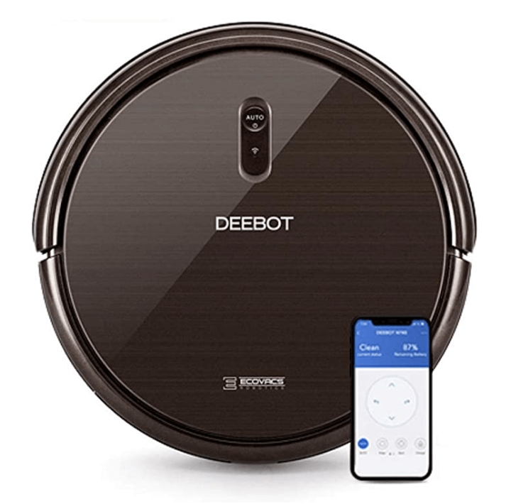 Price Comparison and Review of Ecovacs DEEBOT N79S Robotic Vacuum Cleaner