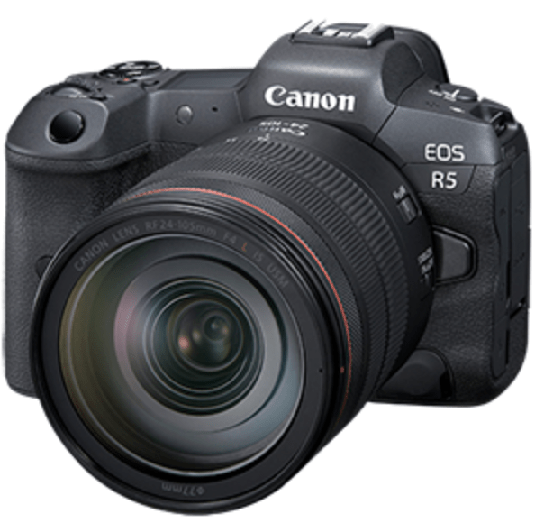 Review Canon EOS R6