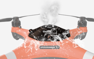 Swellpro SplashDrone 3+ WaterProof and Tough