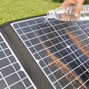 Reliable ETFE Material of Foldable Solar Panel