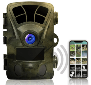 Rexing Woodlens H2 Review & Price Comparison - 4K Wi-Fi Trail Camera