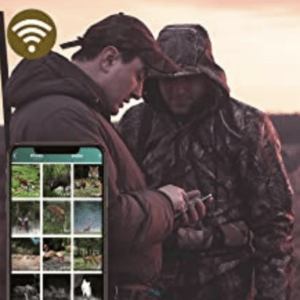 Wifi Connection on the Trail Camera