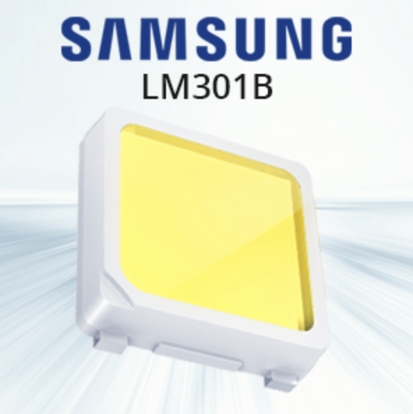 Samsung LM301B LED