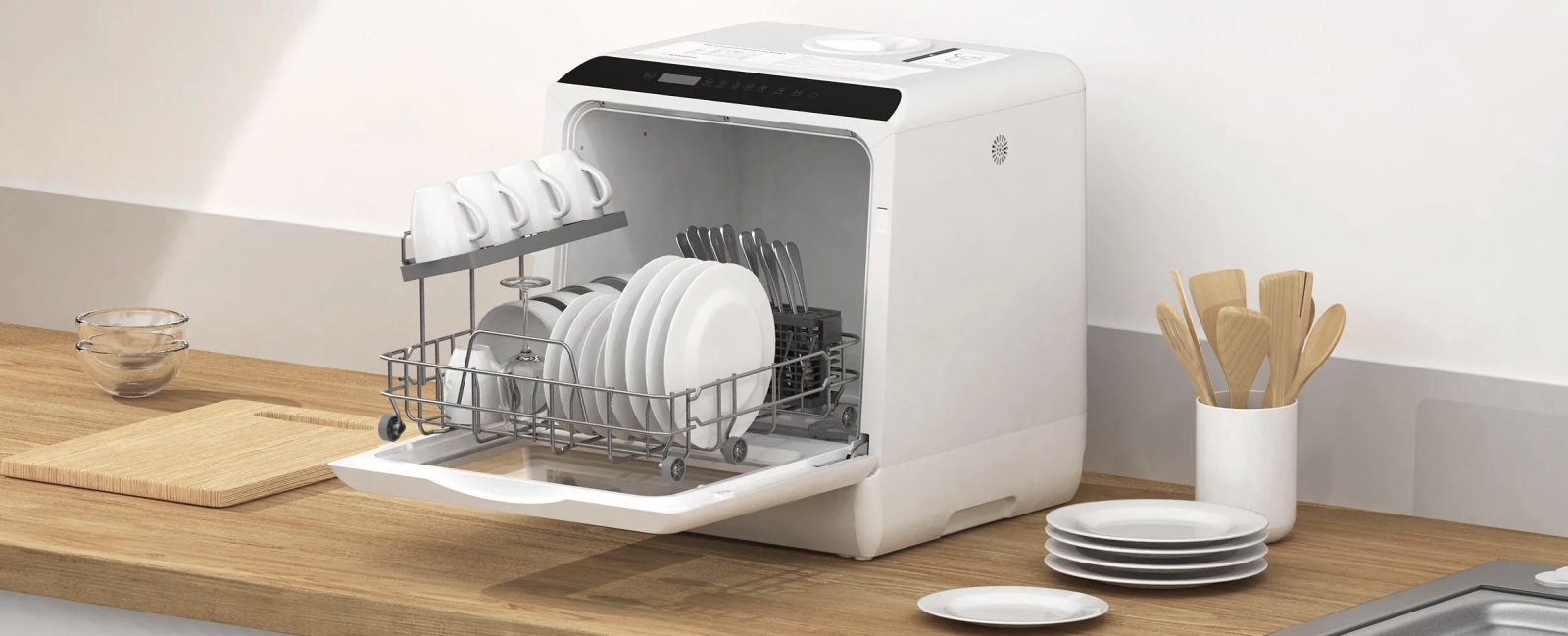 HAVA R01 Countertop Dishwasher Review
