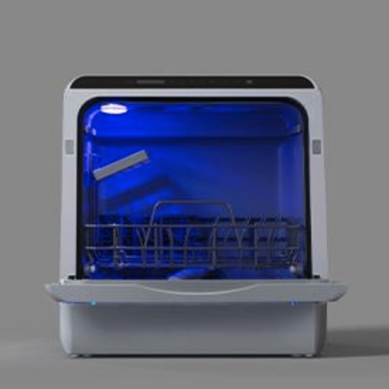 HAVA R01 Dishwasher with LED Light